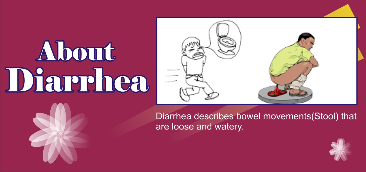 The Basics of Diarrhea